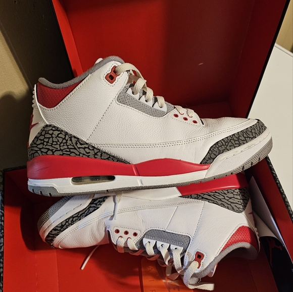 Air jordan 3 - Picture 7 of 11
